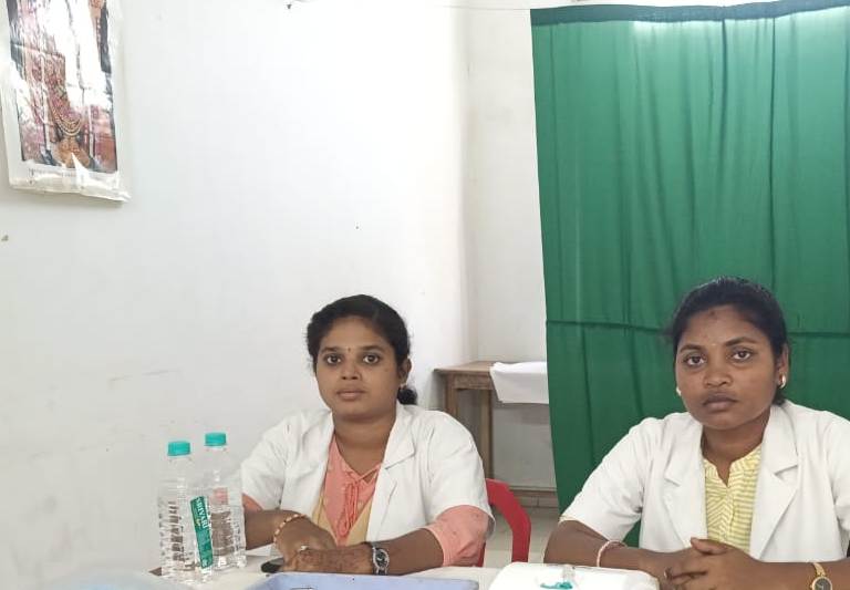 Spacious and vibrant cafeteria interior